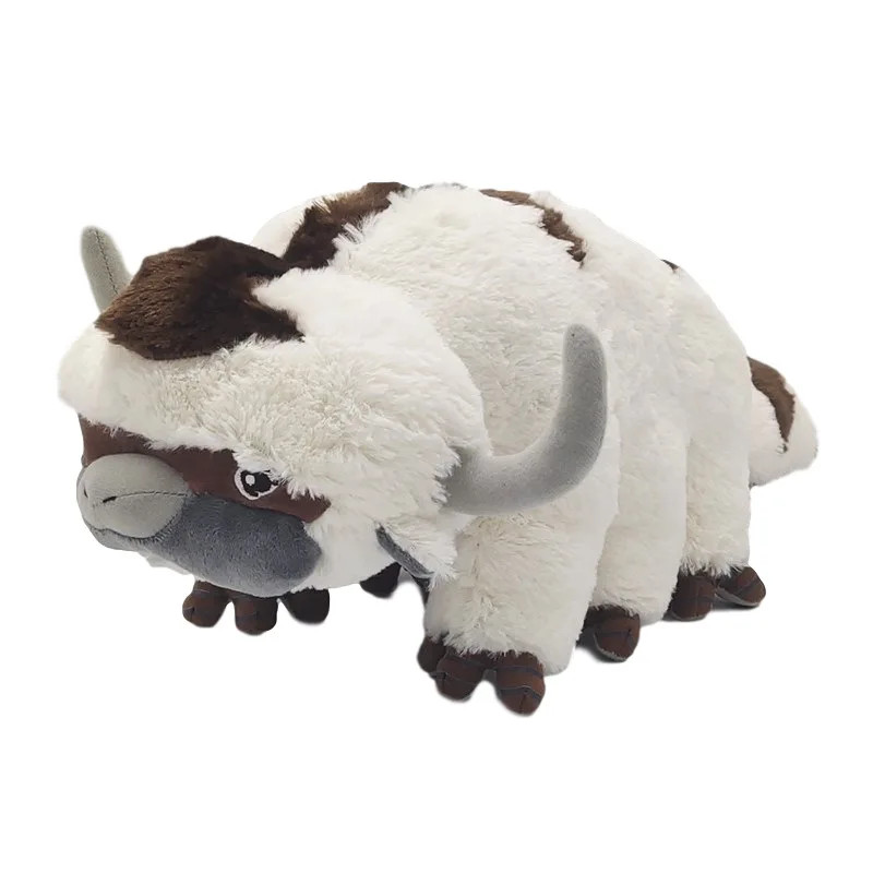 Anime Avatar the Last Airbender Appa Plush Toys Avatar Appa Momo Plush