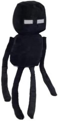 Minecraft Enderman Mini Plush – Durable and Adorable Gift for Children