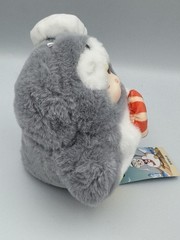Bafengte Lamb Voice of Ocean Penguin Plush Shrimp Doll Charm NWT Rare