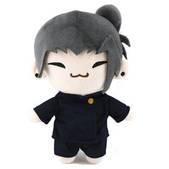 20cm Kawaii Anime-Style Plush Doll – Soft Cute Sorcerer Outfit Stuffed Toy for C