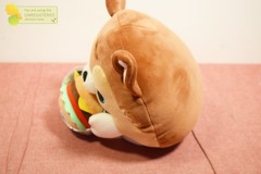 Snackles 8″ Lucas the Wolf & Sonic Plush Stuffed Animal