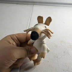 Vintage MAISY Mouse 4″ Plush・1996 Lucy Cousins Books・Children’s TV Character