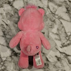 Care Bears 10” Plush Lot of 3 Cheer Wish Good Luck Modern Bundle