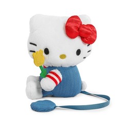 Plush – Kidrobot Shoulder Phunny Hello Kitty Soft Doll Toys 5″ NEW Kidrobot
