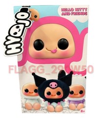 HYOJO HELLO KITTY AND FRIENDS Series 3 Limited Blind Box Plush 2026 **READ**