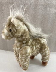 Oatsie the Horse 8″ plush jointed legs North American Bear Co. 1991