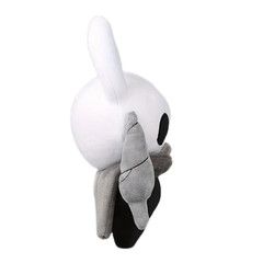 1pc 10.63inch Hollow Knight Plush Toy Soft Stuffed Game Character Gift for Kids