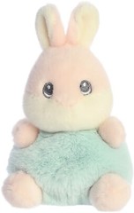 ebba – Mini Pink Lil Biscuits – 5″ Baby Rabbit – Gentle Baby Stuffed Animal