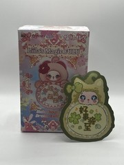 Liila’s Magic Fulu GOOD THINGS ARE COMING confirmed green plush blind box new