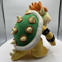 Nintendo Super Mario Bros. Bowser King Koopa Plush Stuffed Toy Doll 10-11″