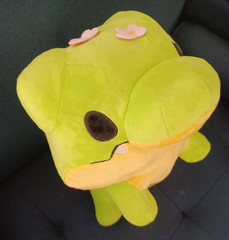 NEW BIRDUYEN Crocus Crocodile Plush 14” Round1 Exclusive