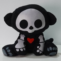 Skelanimals Marcy monkey 8 inch plush used. Fair condition. Please, see pictures