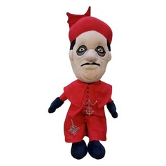 2026 NEW 25cm Ghost Band Cardinal Copia Plush Doll Ghost Singer Struffed Plush✨