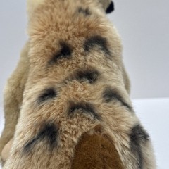 SOS Save Our Space Meerkat Plush Standing Stuffed Animal 12” Soft Toy
