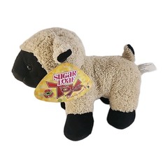 Kellytoy 11″ Standing Beige And Black Sheep Lamb Plush Stuffed Animal 2017