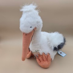 Jellycat Keli Pelican – AUTHENTIC – NEW WITH TAGS