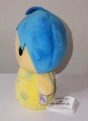 Hallmark Itty Bittys Disney Pixar Inside Out Anger Disgust Fear Joy Sadness NWTs
