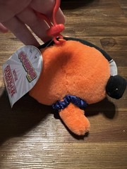 NWT Stranger Things Tales ‘85 Atamas Plush Clip-On Keyring LUCAS & MAX Set Of 2
