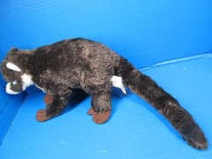 Fiesta Coati Coatimundi Plush Stuffed Animal Realistic Toy 2006 Raccoon 12”