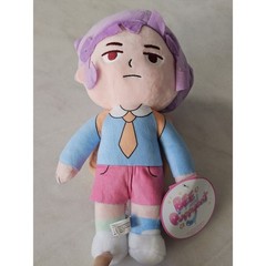 Bee and PuppyCat 12” Cardamon Plush Toy Factory 2024 RARE
