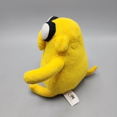 Adventure Time Jake Plush 6″ Yellow Dog Stuffed Animal TV Show Cartoon Network