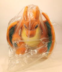Charizard Plush – 24″ inch Jumbo Ultra Soft Brand New w/ Authentic Tags Sealed