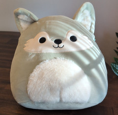 Squishmallows 11 Inch Soft Plush Squishy Toy Animals Oakley The Wolf