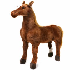 Thorsten The Thoroughbred Horse | 36 Inch Stuffed Animal Plush