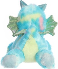 Enchanting 7-Inch Sprinkles Dragon Stuffed Animal – Adventure Awaits with Play!