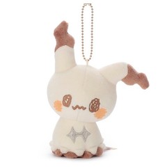 PokePeace Mimikyu Plush Mascot Keychain Pokemon Center Japan Official New 2026