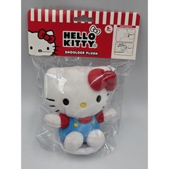 Plush – Hello Kitty and Friends – Shoulder Sitting Buddy 5″ Toy Doll