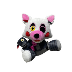 Jazwares Five Nights at Freddy’s Mangle Plus Stuffy 7″ Tall
