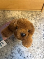 Bush’s Baked Beans Advertising Plush Dog Duke Promotional Stuffed Animal 1999