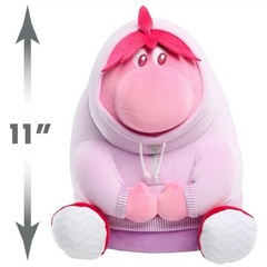 Disney Pixar Inside Out 2 Embarrassment Weighted Plush 11”