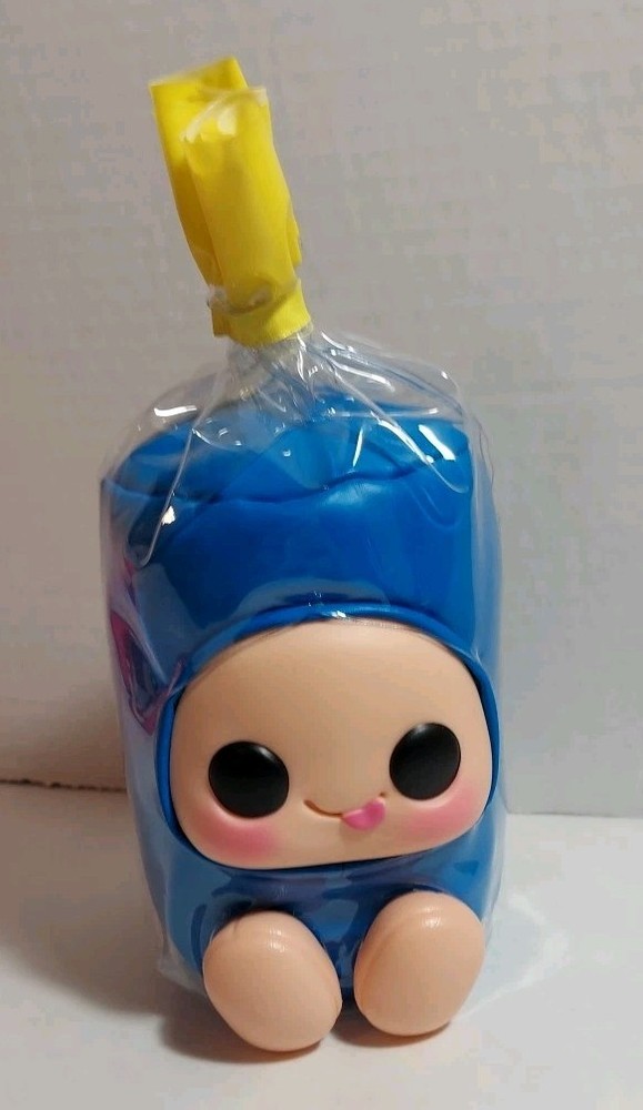 HYOJO Limited Blind Box JOLLY RANCHER Collectible Plush Toy Candy 2026 – Blue