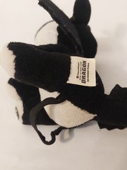 Build A Bear How To Train Your Dragon Night Light Plush Wristlet Blue Eyes 4”