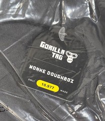 NEW Makeship Gorilla Tag 4th Birthday Lava Monke Plush, Doughboi, Keychain +CODE