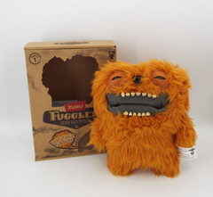 ZURU Fuggler Fart Face Series 1 Brown Count Underoo with Box Tested Works