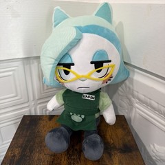 SMG4 Glitch Productions Karen Plush 12” New
