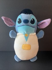 SQUISHMALLOWS HUGMEES Disney STITCH ELVIS 12” With Tush Tags