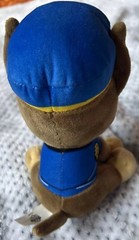 Paw Patrol Chase in Signature Police Officer Uniform for Ages 1 and Up 6″ Gund