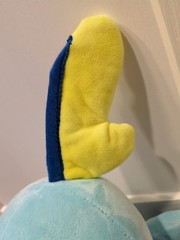 Sobble Plush – Pokémon – Nintendo – Officially Licensed