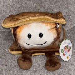 2025 Giggle Scape Plush S’MORE SMORE 5″x 7″ NWT Stuffed Toy Target Exclusive