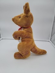 Aussie Friends Kangaroo Plush Baby Joey 12” Australia Stuffed Animal Soft Toy