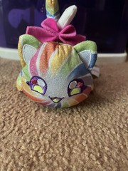 APHMAU MeeMeows 6″ LOLLIPOP CAT Mystery Plush Litter 7 Carnival Treats