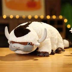 Anime Avatar the Last Airbender Appa Plush Toys Avatar Appa Momo Plush