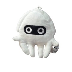 Super Mario Blooper 7″ Plush Toy