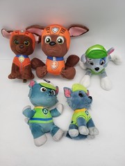 Paw Patrol Plush Lot 30 items