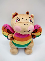 Moriah Elizabeth ROSIE Mystery Mini Plush 6″ Series# 1 New Opened 2023 ME