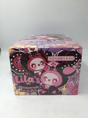 Baby Three 600% Liila’s Masquerade Party with my Girl Factory Sealed One Box